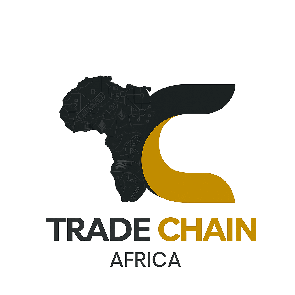 TradeChain Africa Logo