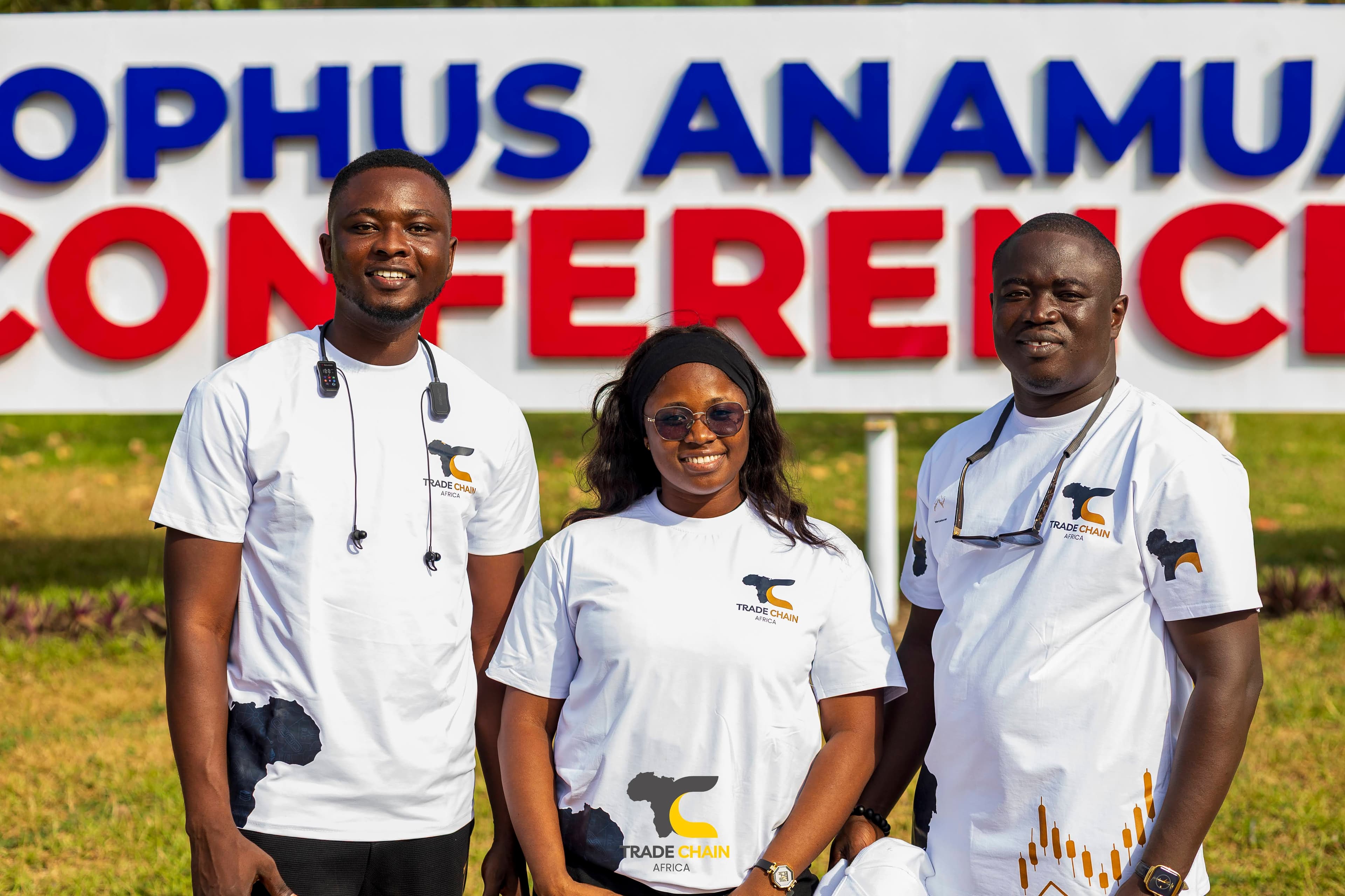 TradeChain Africa Infrastructure