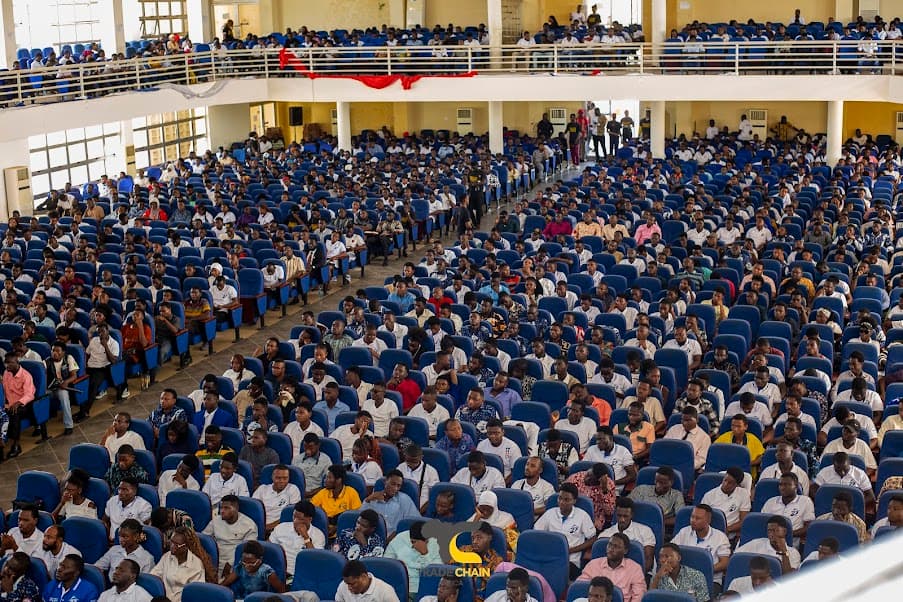 TradeChain Africa Events